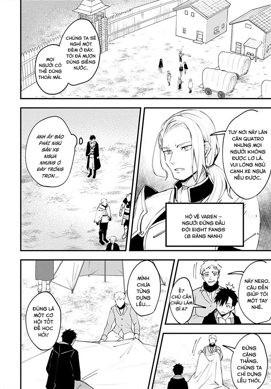 Cùng Mèo Cưng Chiến Khắp Dị Giới Chapter 8 - 4