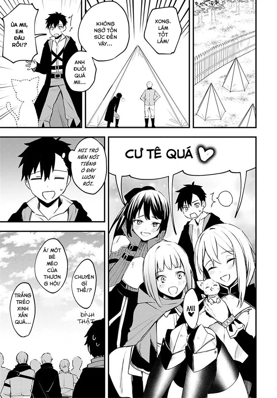 Cùng Mèo Cưng Chiến Khắp Dị Giới Chapter 8 - 5