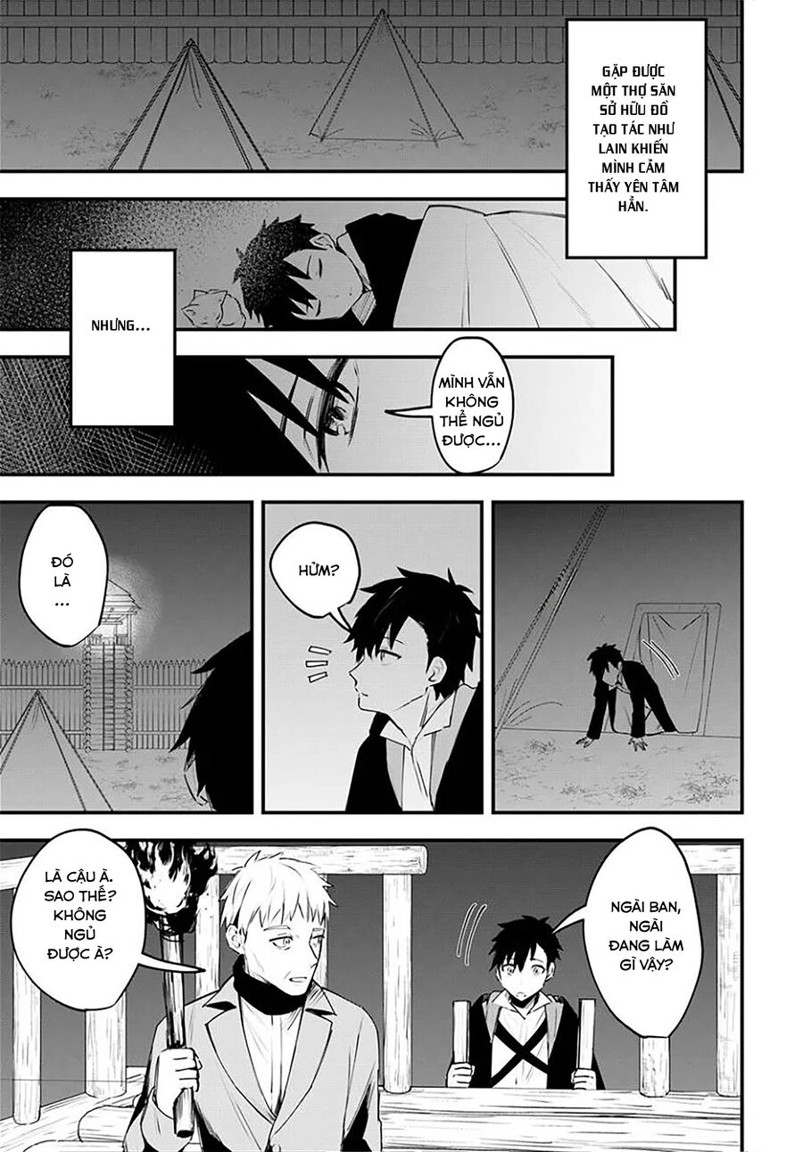 Cùng Mèo Cưng Chiến Khắp Dị Giới Chapter 8 - 7