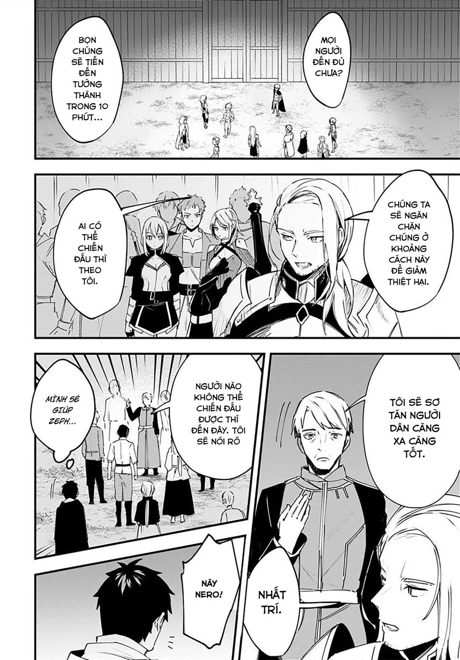 Cùng Mèo Cưng Chiến Khắp Dị Giới Chapter 8 - 10