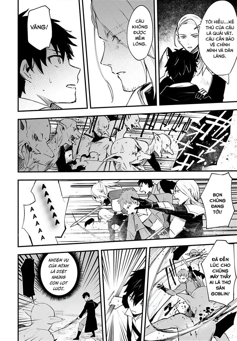 Cùng Mèo Cưng Chiến Khắp Dị Giới Chapter 8 - 12