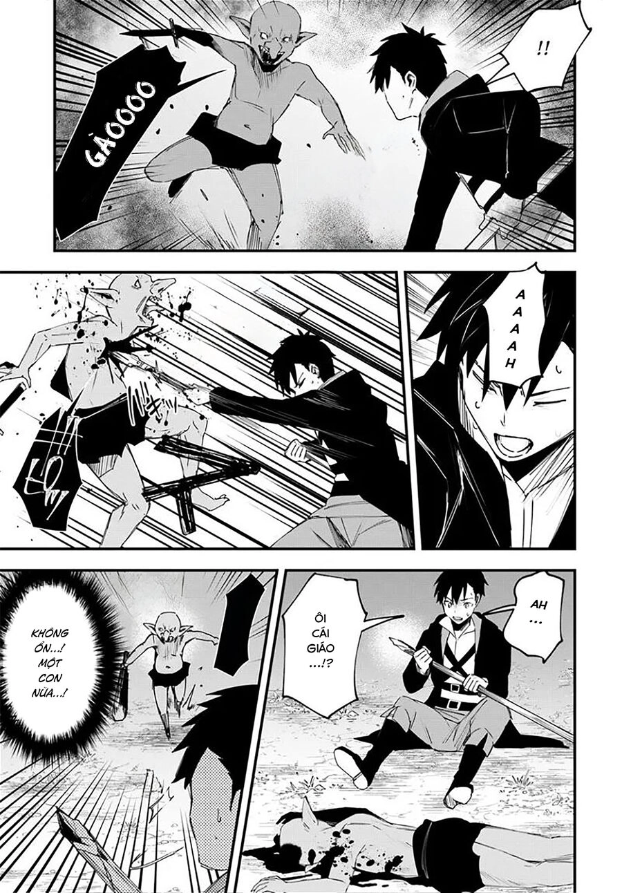 Cùng Mèo Cưng Chiến Khắp Dị Giới Chapter 8 - 13