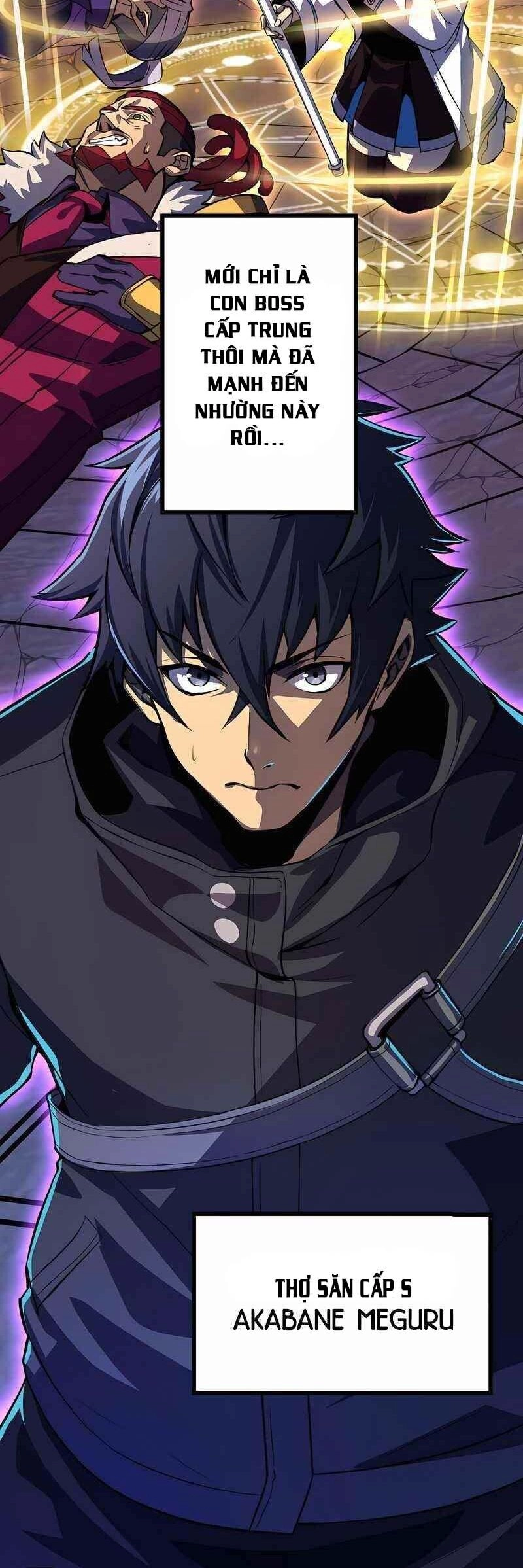 Chỉ Mình Ta Biết Vô Chức Chính Là Chức Nghiệp Mạnh Nhất Chapter 1 - 12