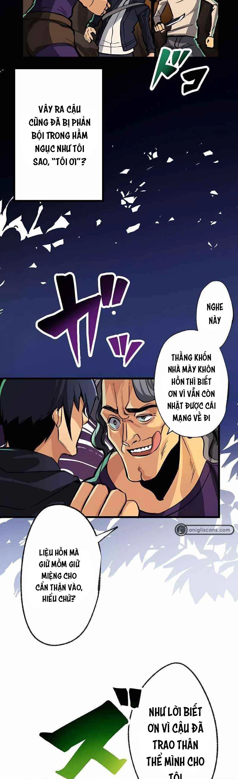 Chỉ Mình Ta Biết Vô Chức Chính Là Chức Nghiệp Mạnh Nhất Chapter 2 - 36