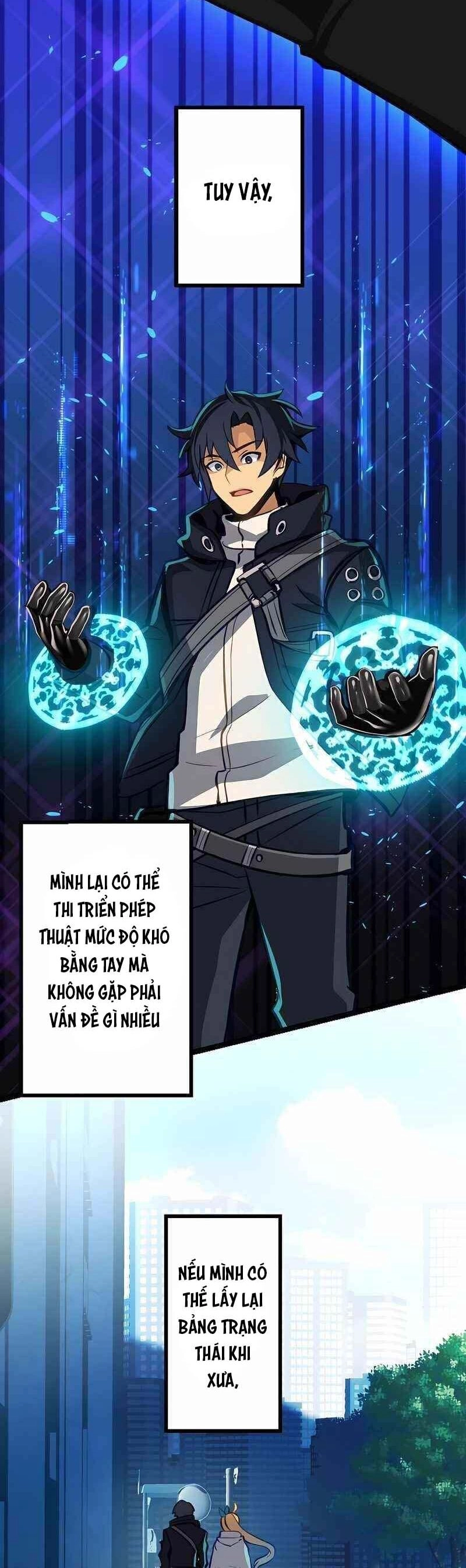 Chỉ Mình Ta Biết Vô Chức Chính Là Chức Nghiệp Mạnh Nhất Chapter 3 - 3