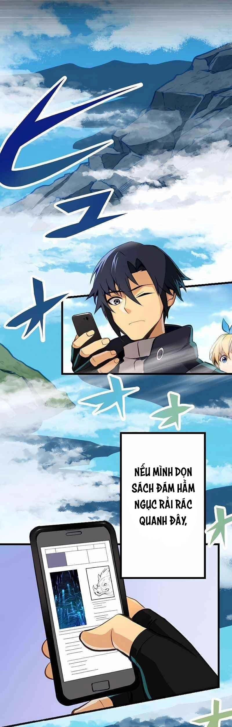 Chỉ Mình Ta Biết Vô Chức Chính Là Chức Nghiệp Mạnh Nhất Chapter 3 - 5