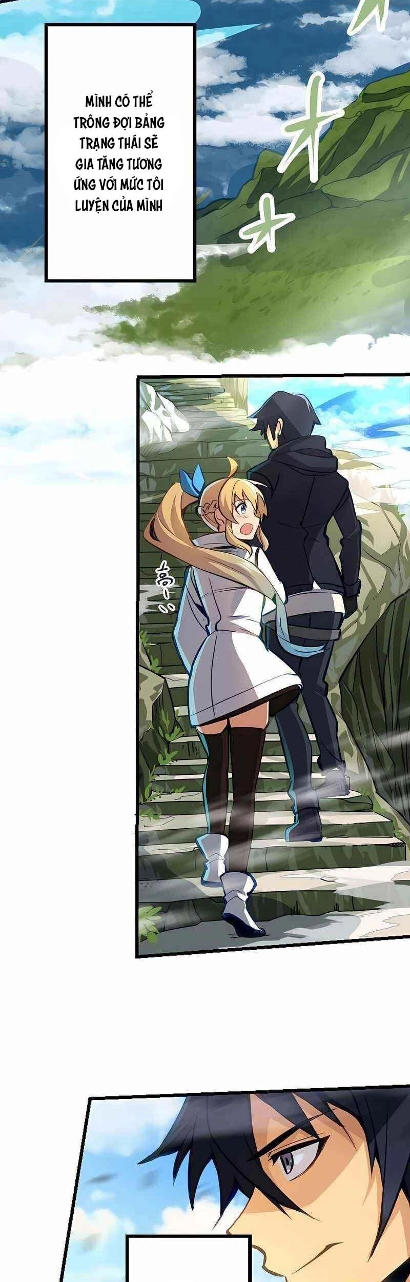 Chỉ Mình Ta Biết Vô Chức Chính Là Chức Nghiệp Mạnh Nhất Chapter 3 - 6