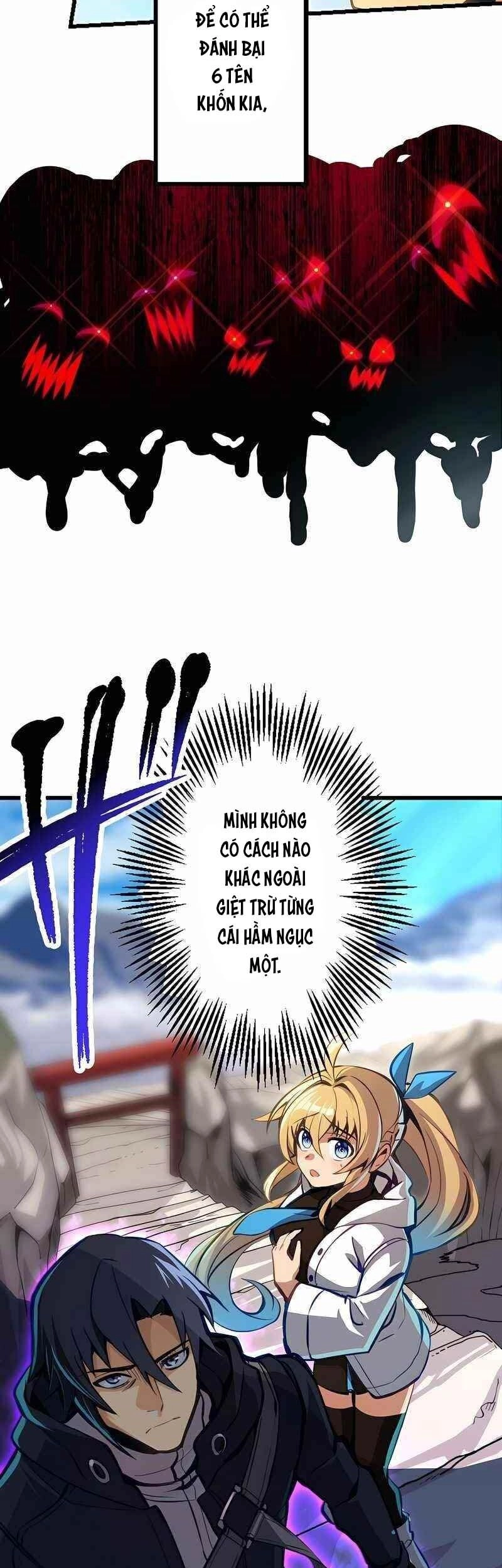 Chỉ Mình Ta Biết Vô Chức Chính Là Chức Nghiệp Mạnh Nhất Chapter 3 - 7