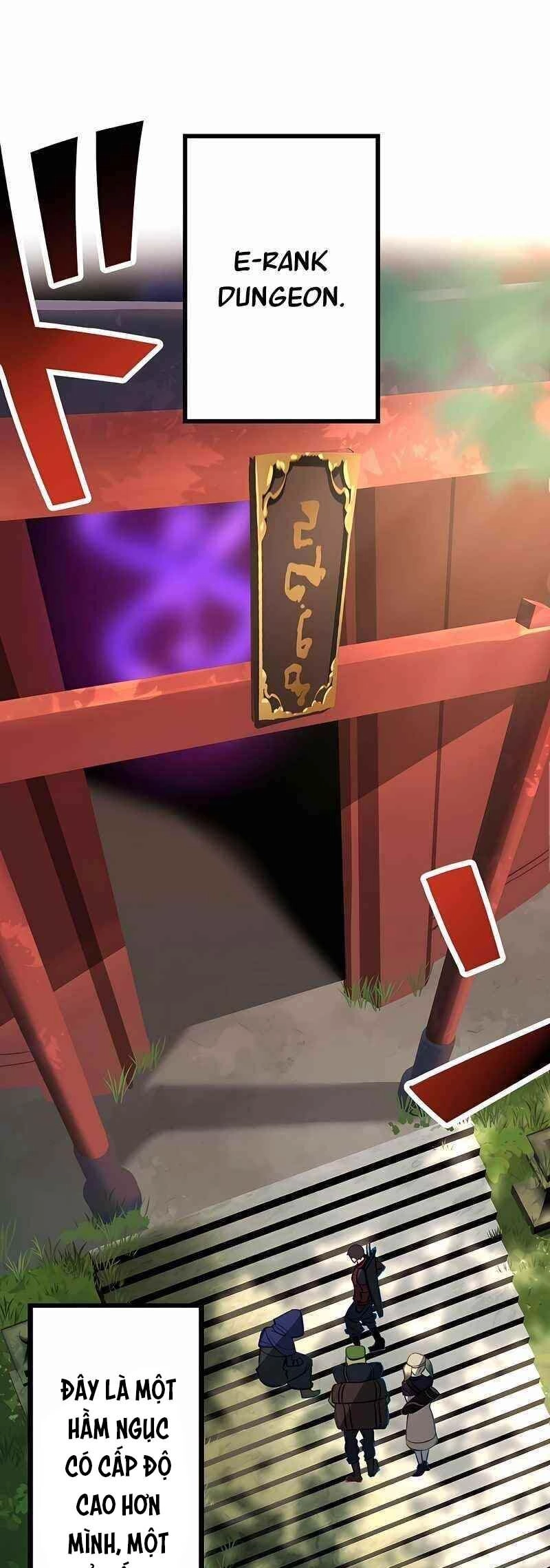 Chỉ Mình Ta Biết Vô Chức Chính Là Chức Nghiệp Mạnh Nhất Chapter 3 - 9