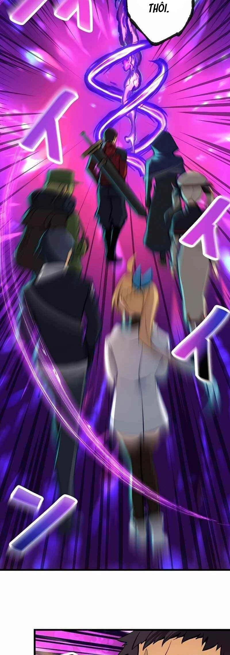 Chỉ Mình Ta Biết Vô Chức Chính Là Chức Nghiệp Mạnh Nhất Chapter 3 - 11