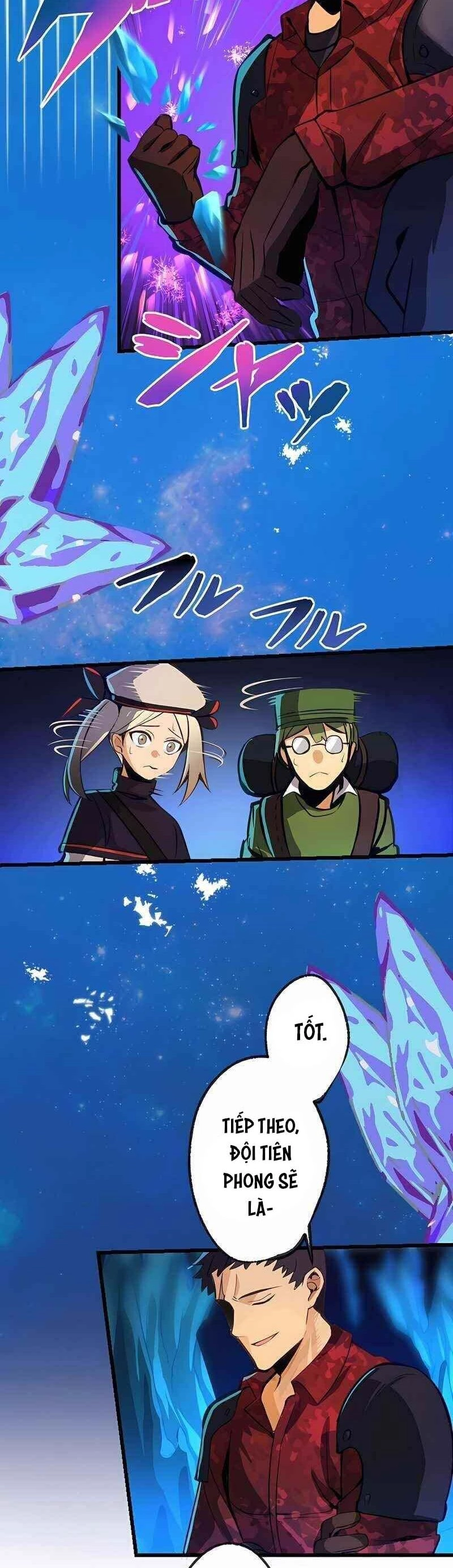 Chỉ Mình Ta Biết Vô Chức Chính Là Chức Nghiệp Mạnh Nhất Chapter 3 - 19