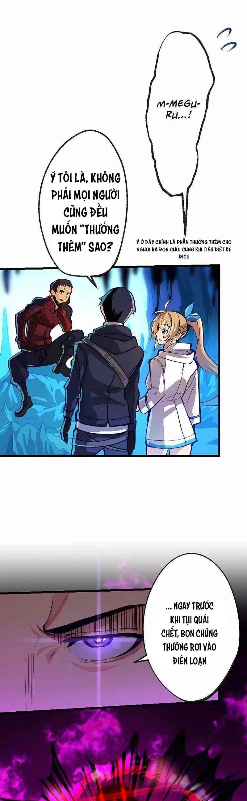 Chỉ Mình Ta Biết Vô Chức Chính Là Chức Nghiệp Mạnh Nhất Chapter 3 - 21