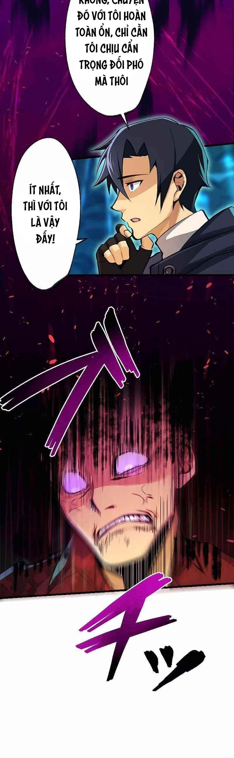 Chỉ Mình Ta Biết Vô Chức Chính Là Chức Nghiệp Mạnh Nhất Chapter 3 - 23