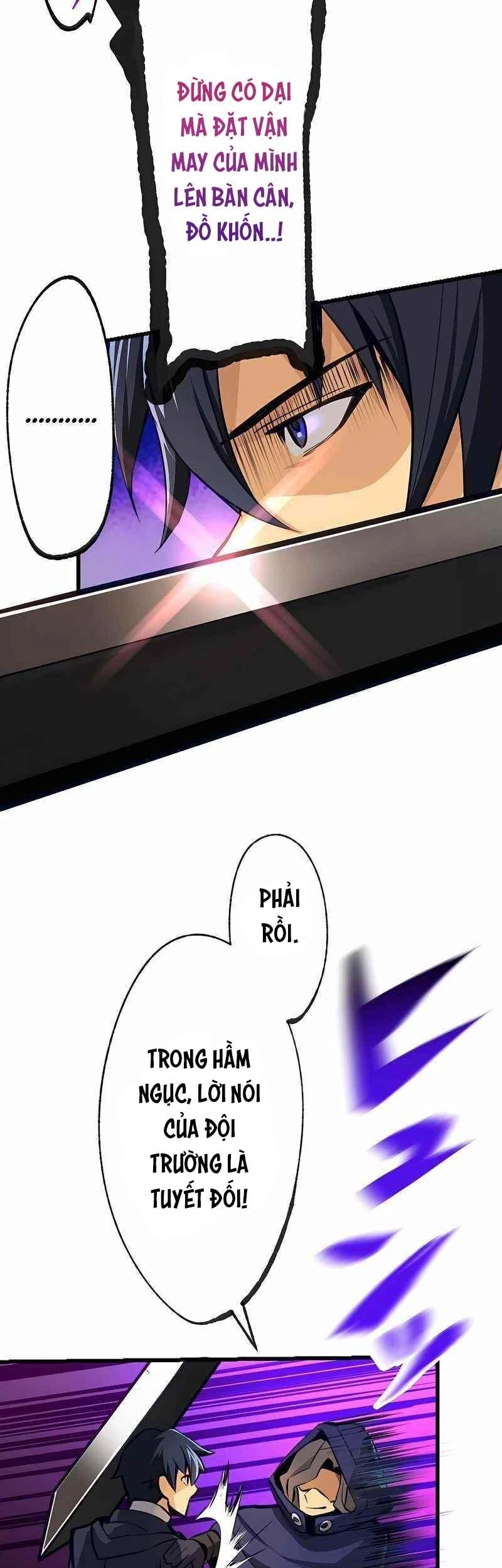 Chỉ Mình Ta Biết Vô Chức Chính Là Chức Nghiệp Mạnh Nhất Chapter 3 - 26