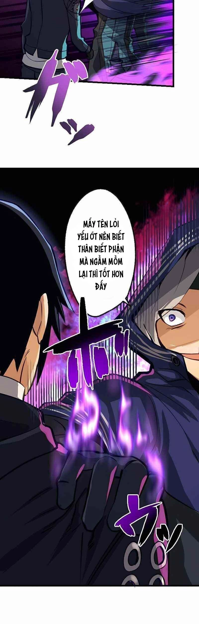 Chỉ Mình Ta Biết Vô Chức Chính Là Chức Nghiệp Mạnh Nhất Chapter 3 - 27