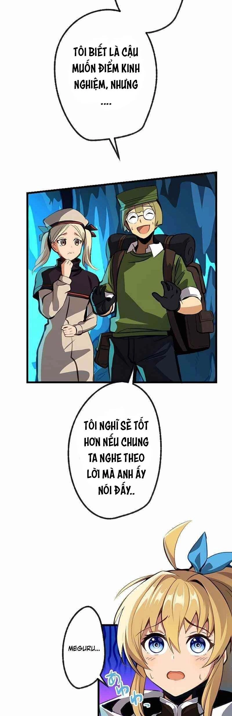 Chỉ Mình Ta Biết Vô Chức Chính Là Chức Nghiệp Mạnh Nhất Chapter 3 - 29