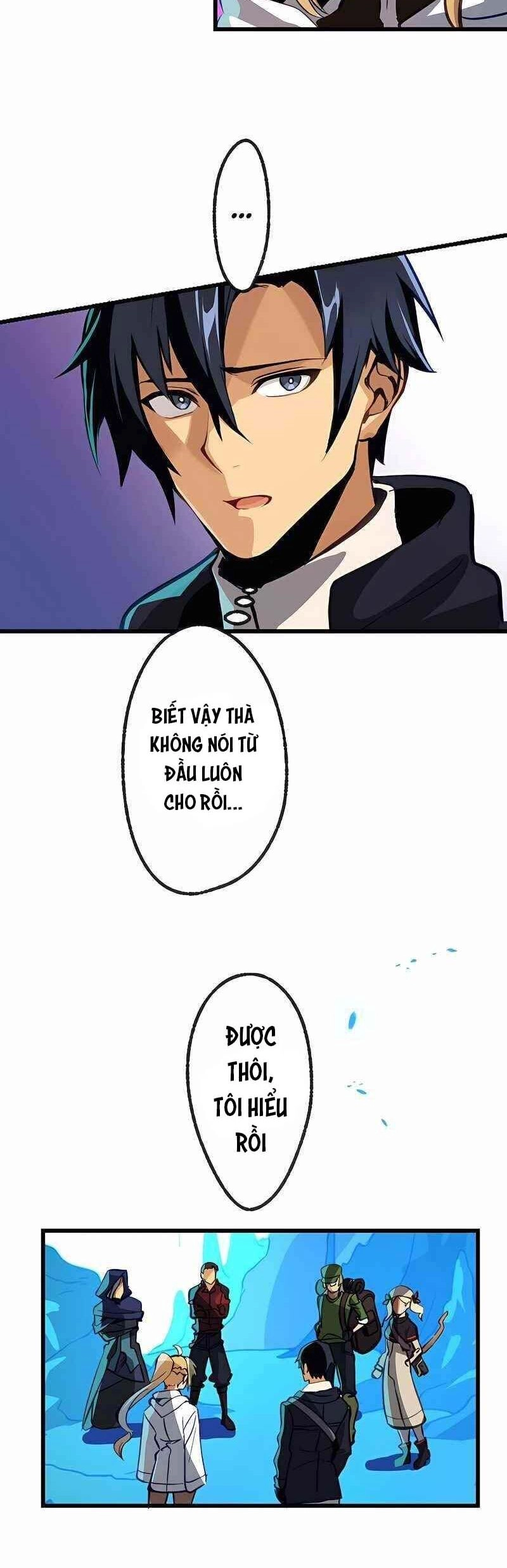 Chỉ Mình Ta Biết Vô Chức Chính Là Chức Nghiệp Mạnh Nhất Chapter 3 - 30