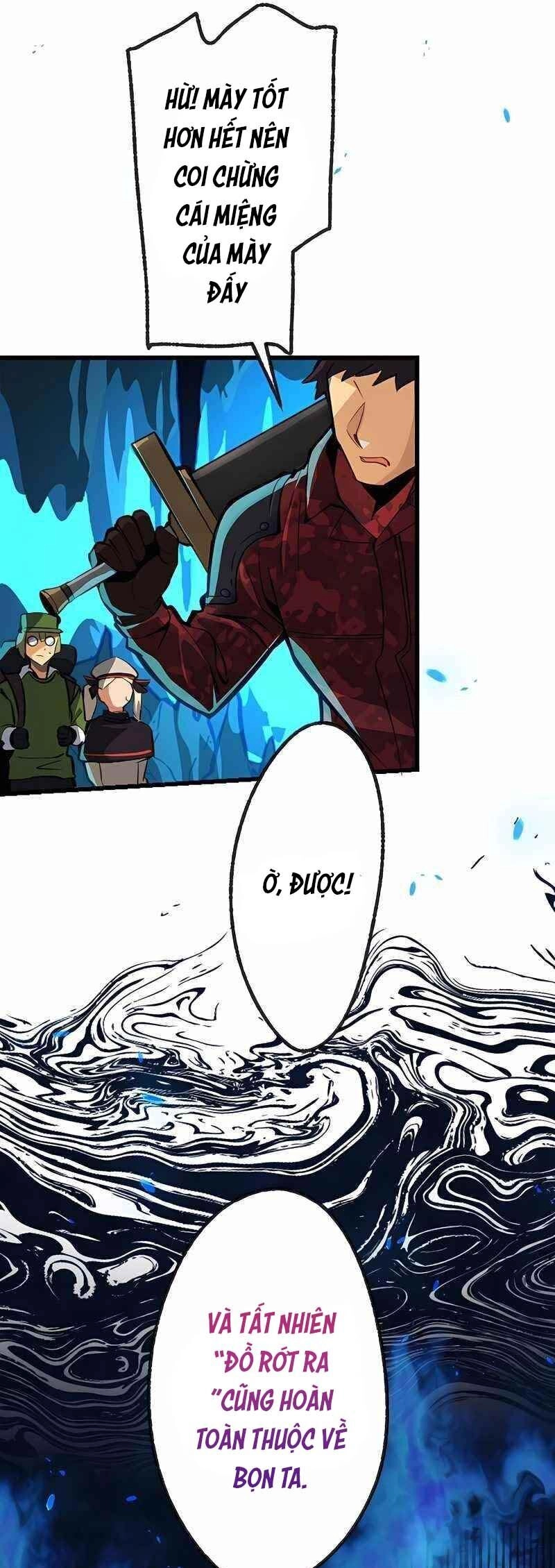 Chỉ Mình Ta Biết Vô Chức Chính Là Chức Nghiệp Mạnh Nhất Chapter 3 - 31