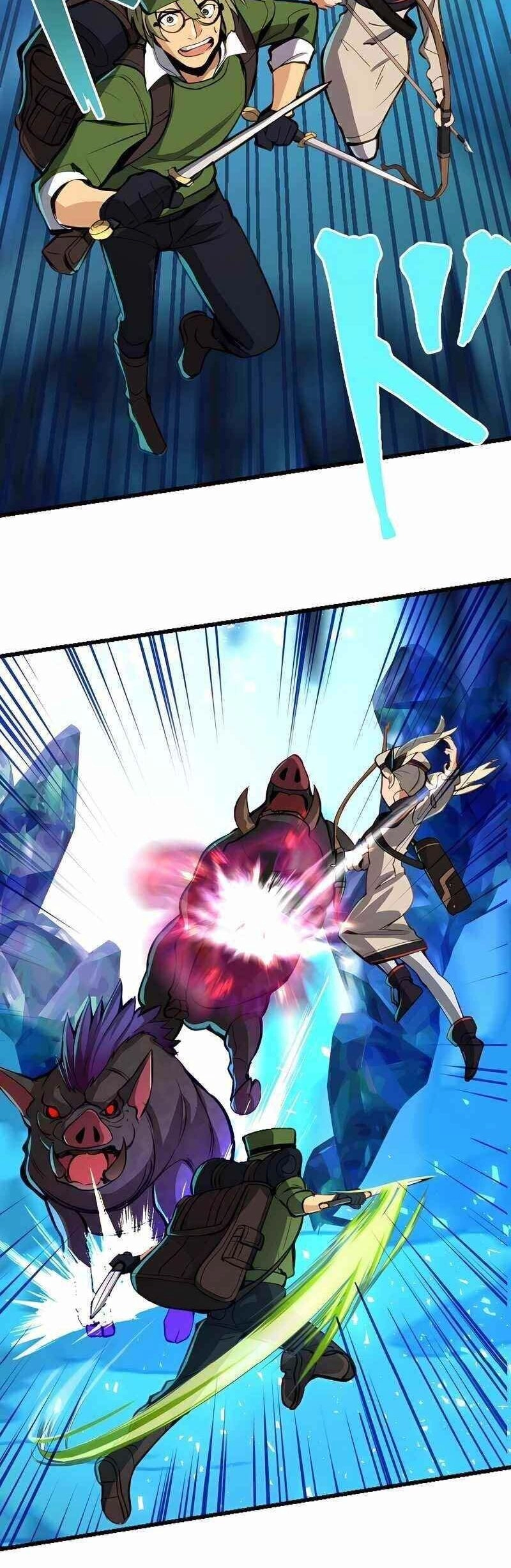 Chỉ Mình Ta Biết Vô Chức Chính Là Chức Nghiệp Mạnh Nhất Chapter 3 - 38