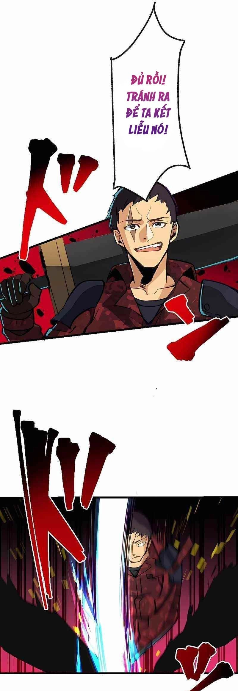 Chỉ Mình Ta Biết Vô Chức Chính Là Chức Nghiệp Mạnh Nhất Chapter 3 - 39