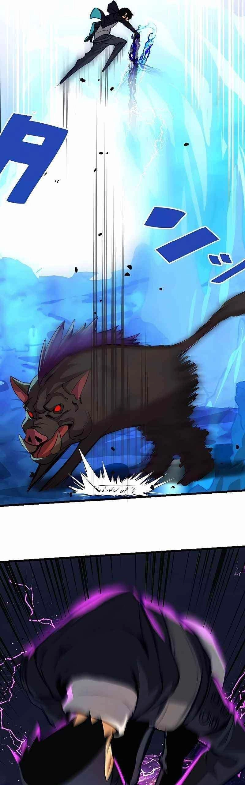 Chỉ Mình Ta Biết Vô Chức Chính Là Chức Nghiệp Mạnh Nhất Chapter 3 - 43