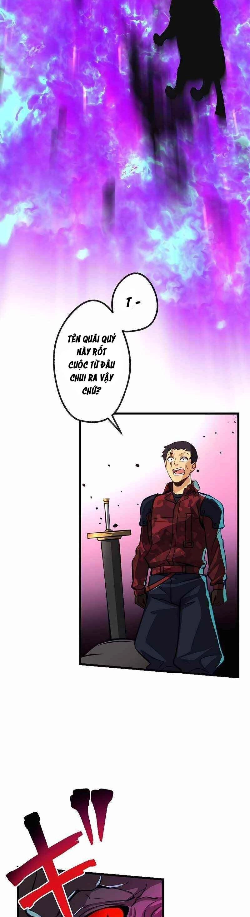 Chỉ Mình Ta Biết Vô Chức Chính Là Chức Nghiệp Mạnh Nhất Chapter 3 - 47