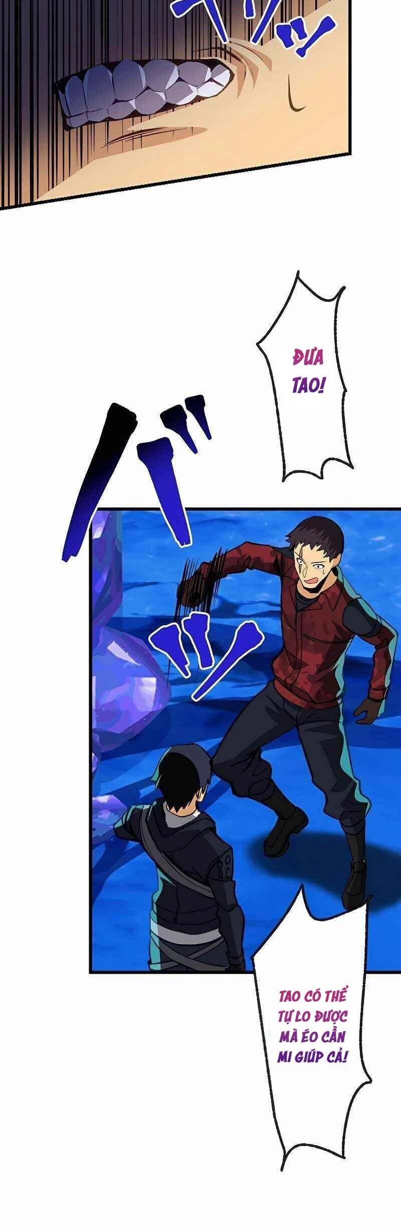 Chỉ Mình Ta Biết Vô Chức Chính Là Chức Nghiệp Mạnh Nhất Chapter 3 - 52