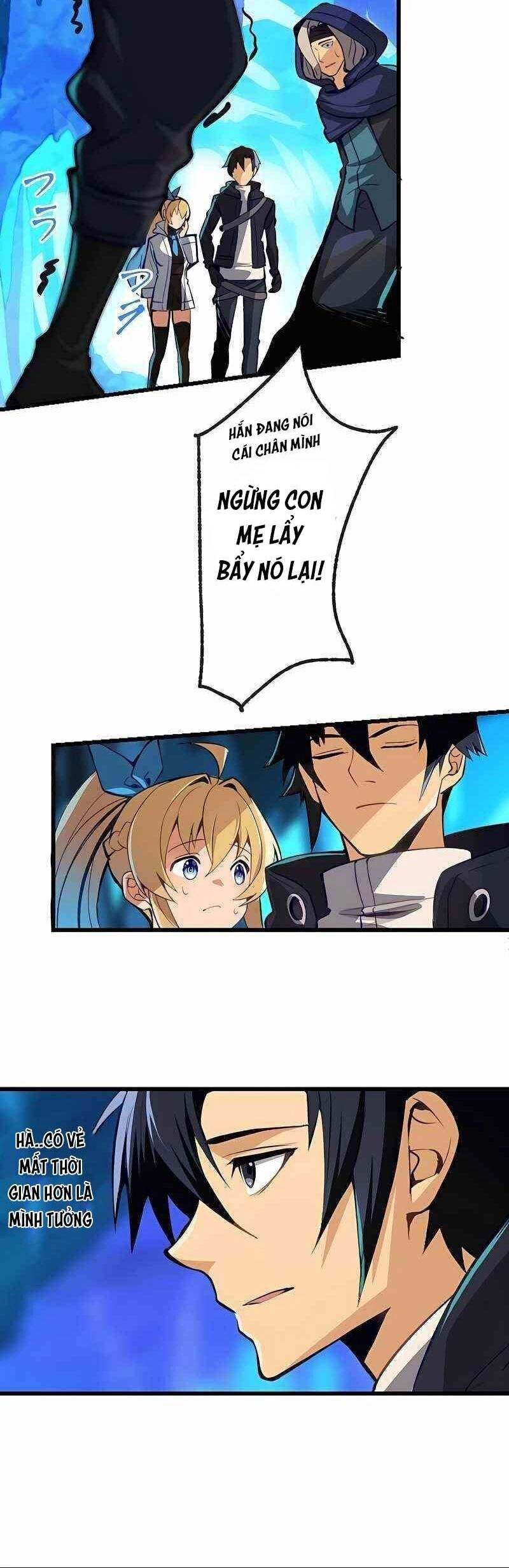 Chỉ Mình Ta Biết Vô Chức Chính Là Chức Nghiệp Mạnh Nhất Chapter 3 - 55