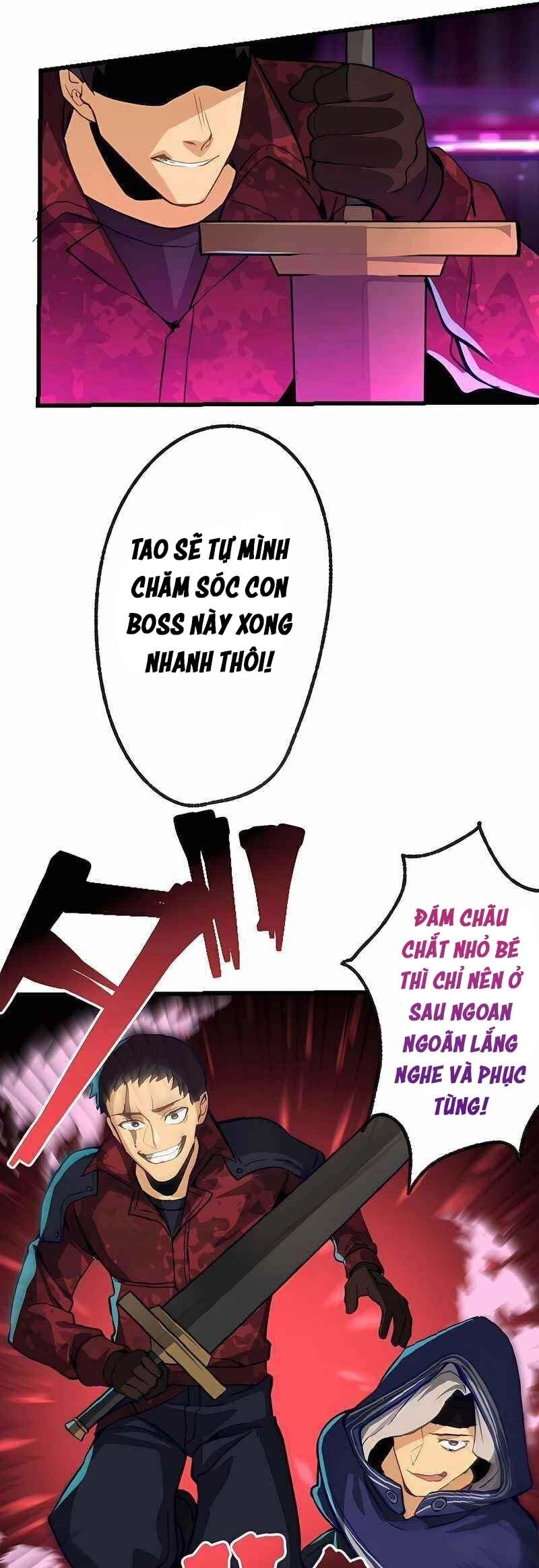 Chỉ Mình Ta Biết Vô Chức Chính Là Chức Nghiệp Mạnh Nhất Chapter 3 - 60