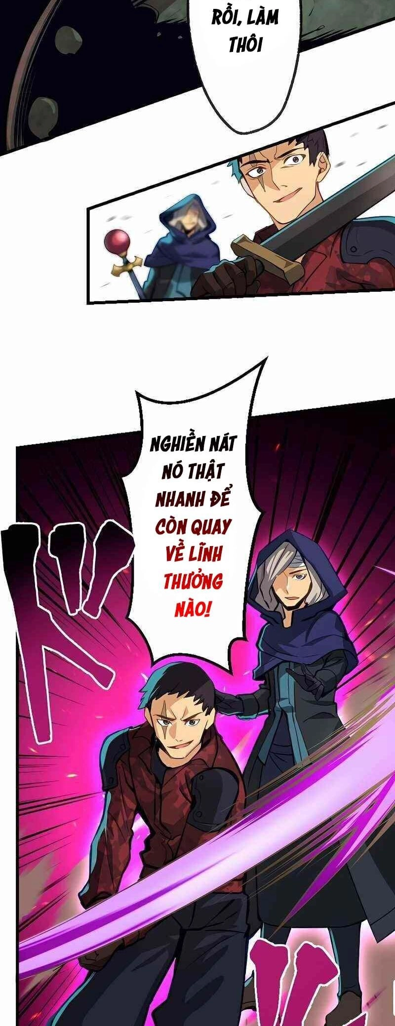 Chỉ Mình Ta Biết Vô Chức Chính Là Chức Nghiệp Mạnh Nhất Chapter 3 - 65