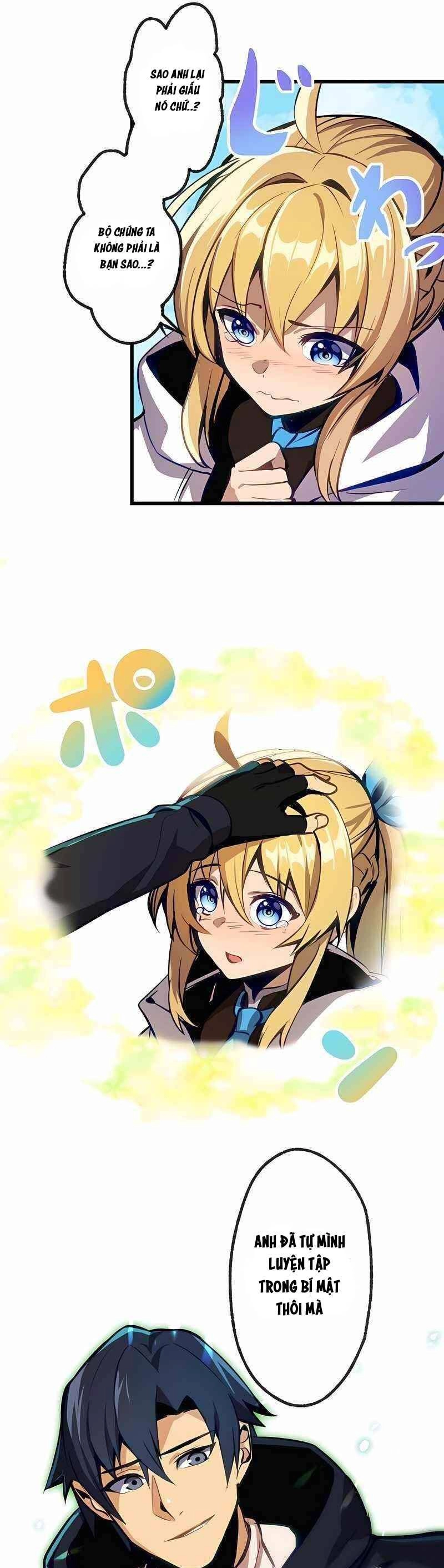 Chỉ Mình Ta Biết Vô Chức Chính Là Chức Nghiệp Mạnh Nhất Chapter 4 - 40