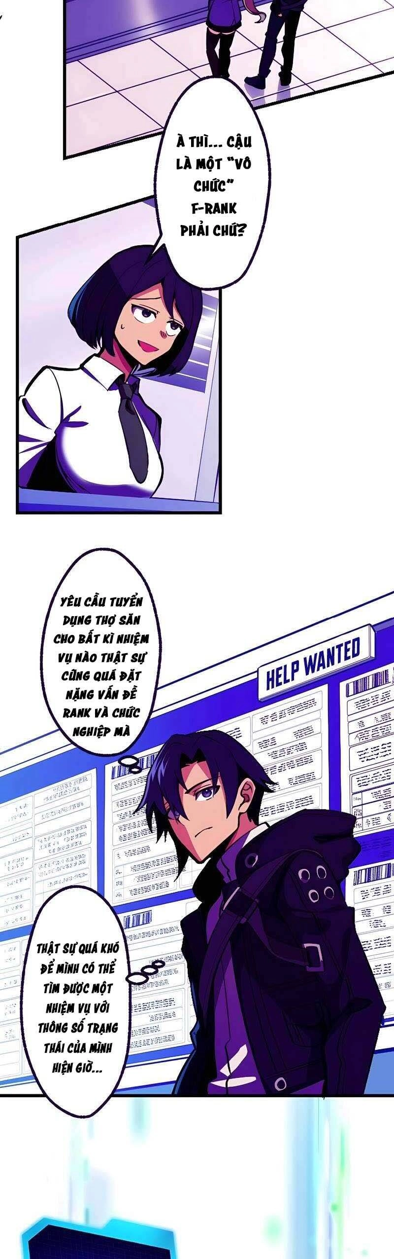 Chỉ Mình Ta Biết Vô Chức Chính Là Chức Nghiệp Mạnh Nhất Chapter 5 - 11