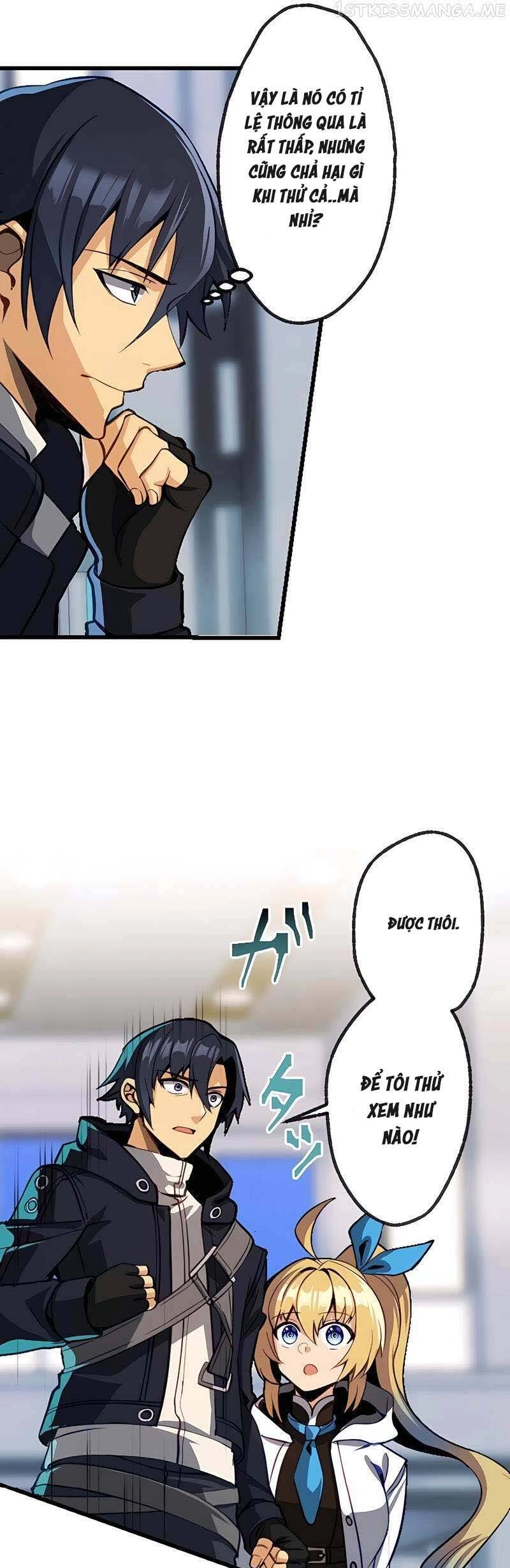 Chỉ Mình Ta Biết Vô Chức Chính Là Chức Nghiệp Mạnh Nhất Chapter 5 - 19