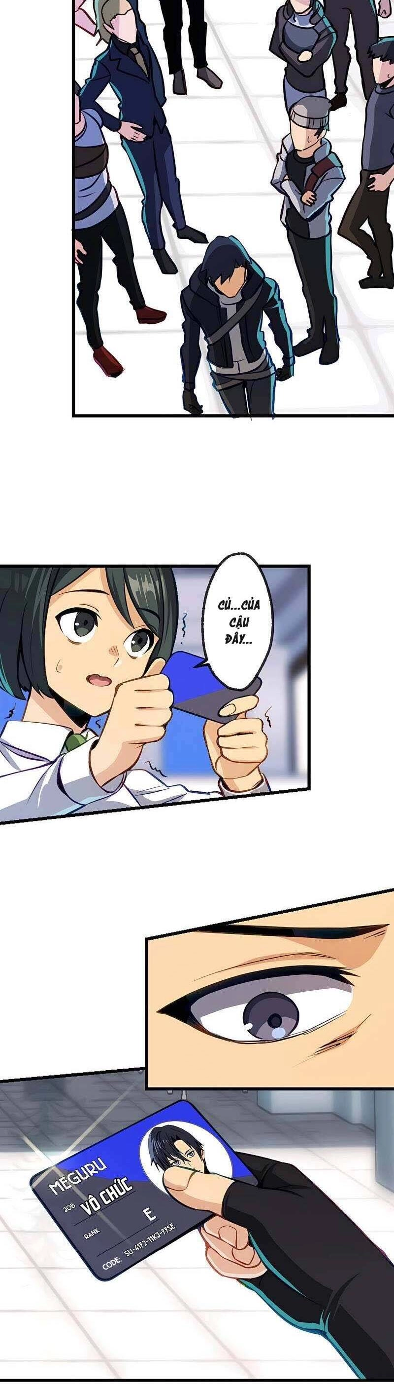 Chỉ Mình Ta Biết Vô Chức Chính Là Chức Nghiệp Mạnh Nhất Chapter 5 - 57