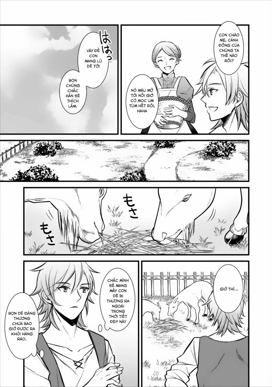 Murabito Tensei: Saikyo No Slow Life Chapter 1 - 8