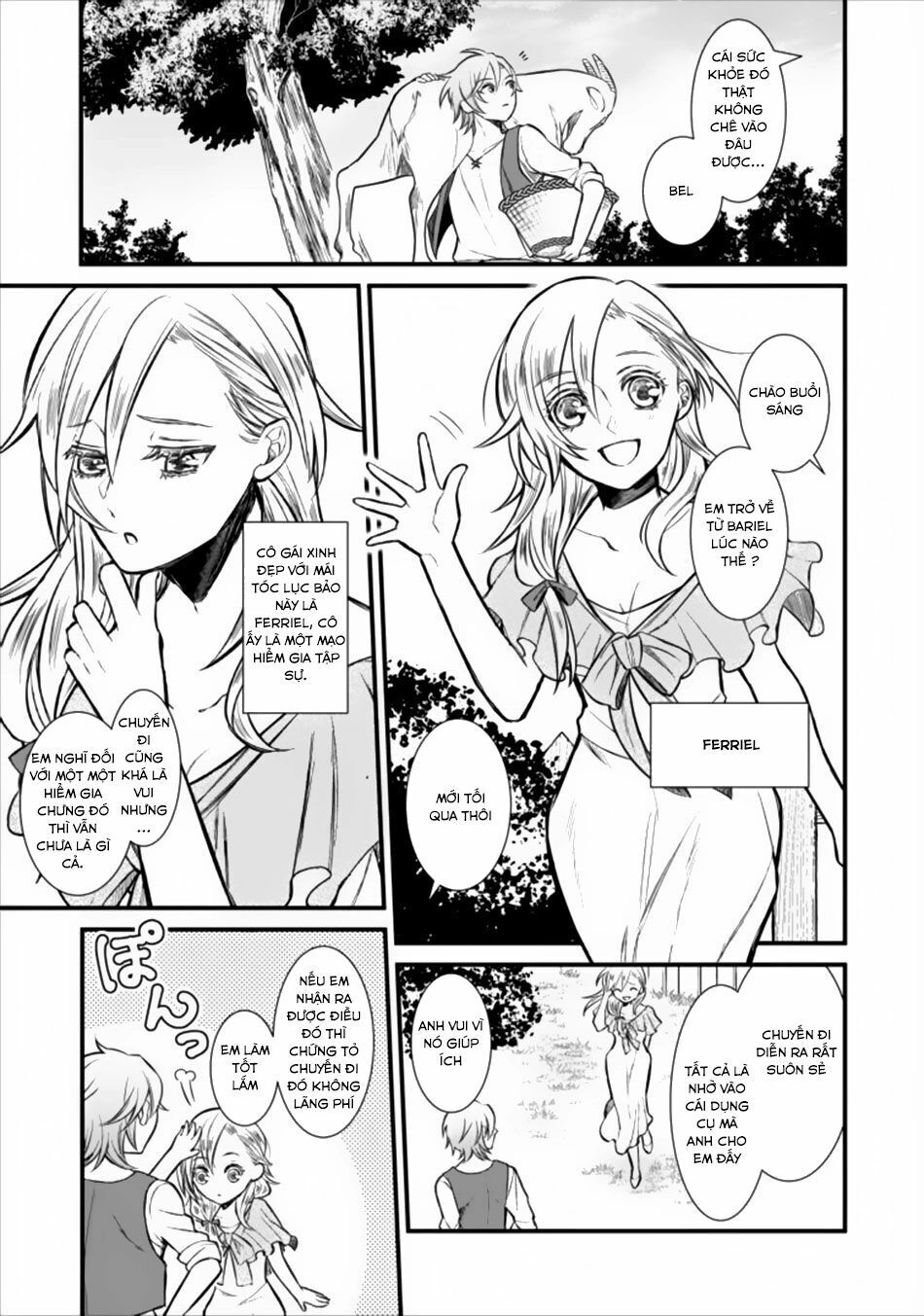 Murabito Tensei: Saikyo No Slow Life Chapter 1 - 10