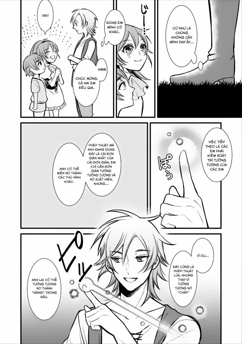 Murabito Tensei: Saikyo No Slow Life Chapter 1 - 20