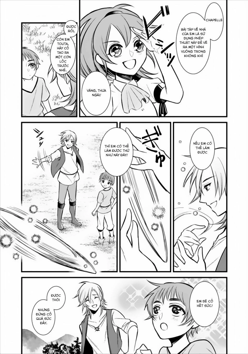 Murabito Tensei: Saikyo No Slow Life Chapter 1 - 21