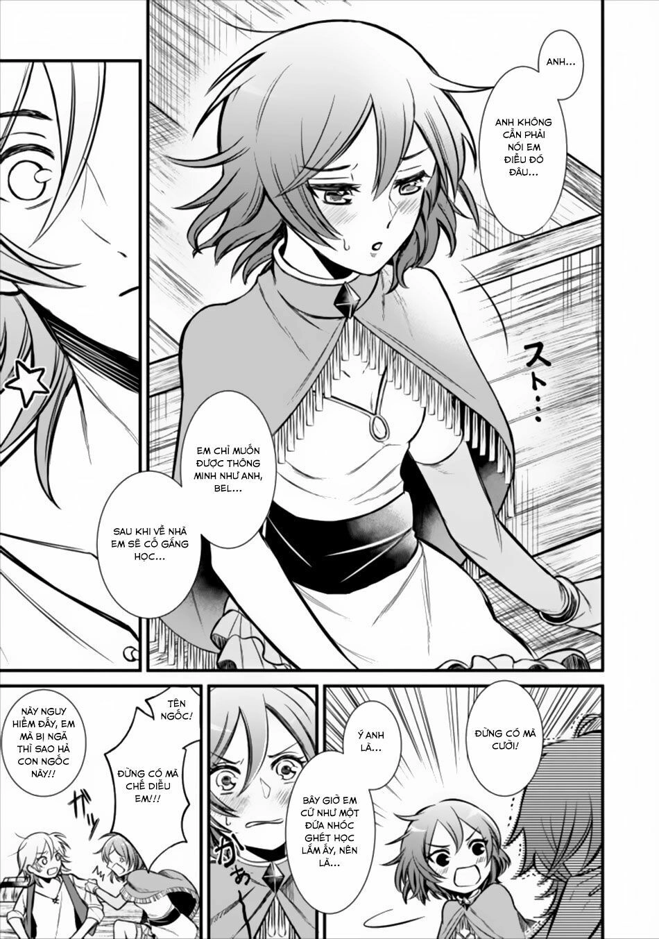 Murabito Tensei: Saikyo No Slow Life Chapter 1 - 31