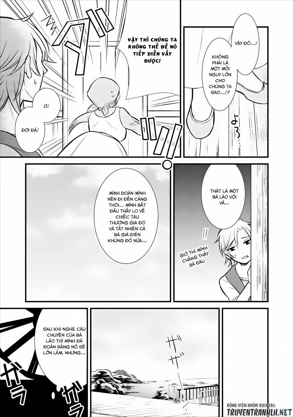 Murabito Tensei: Saikyo No Slow Life Chapter 2 - 9