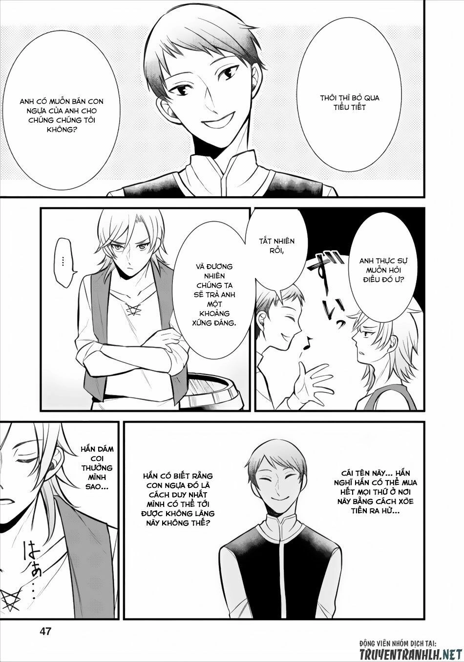 Murabito Tensei: Saikyo No Slow Life Chapter 2 - 14