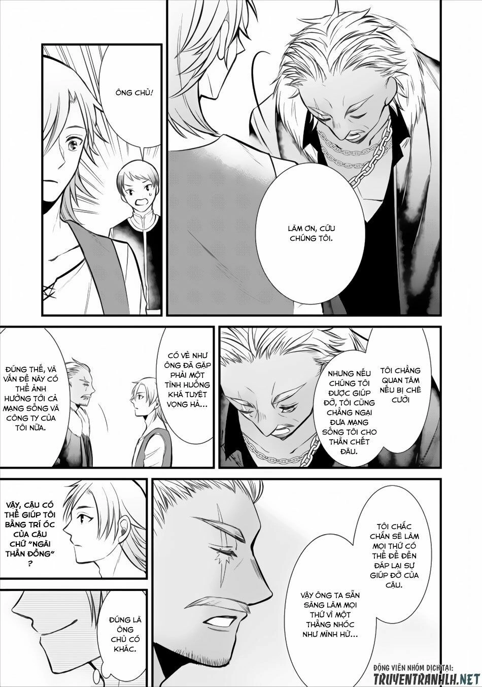 Murabito Tensei: Saikyo No Slow Life Chapter 2 - 18