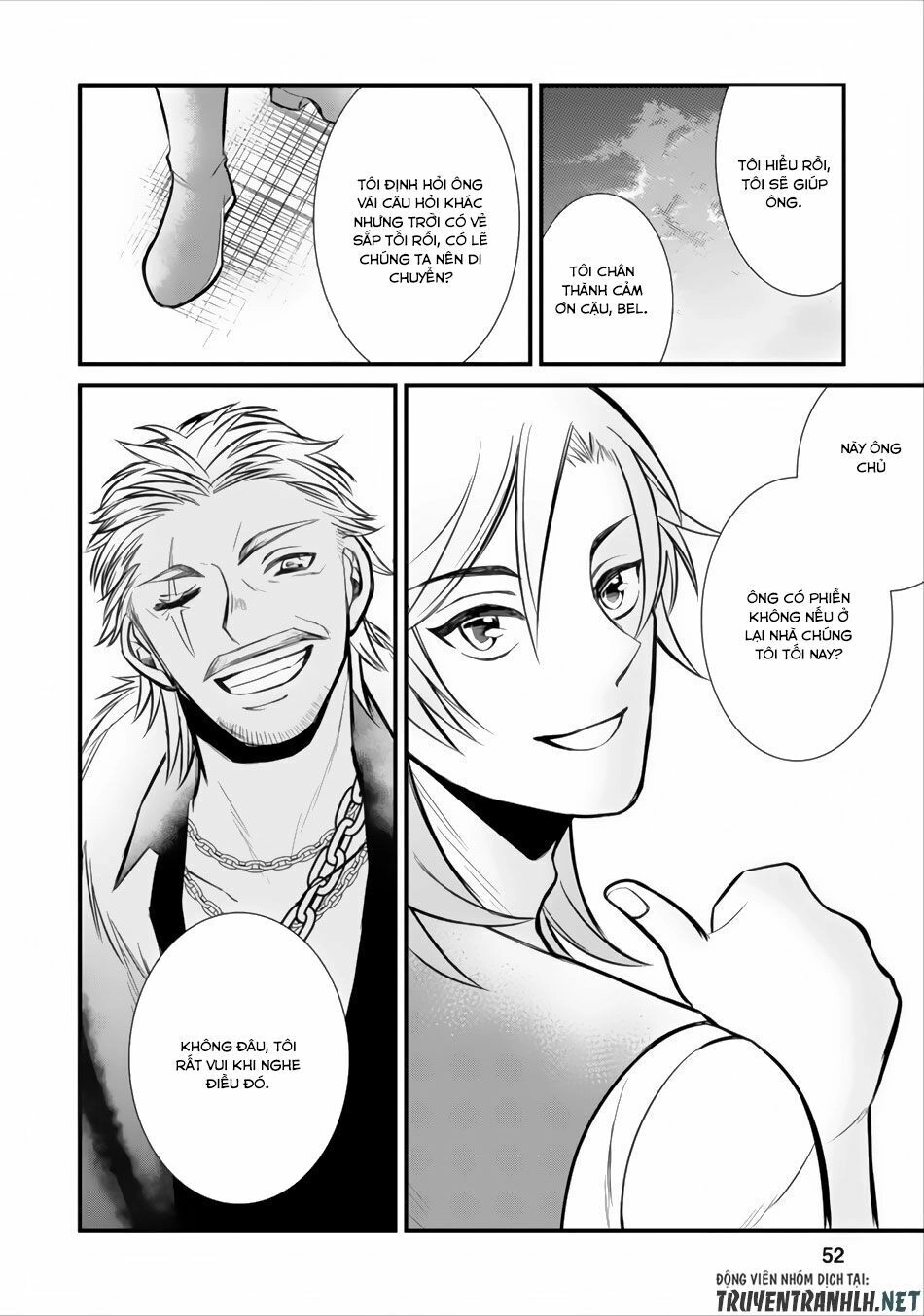 Murabito Tensei: Saikyo No Slow Life Chapter 2 - 19