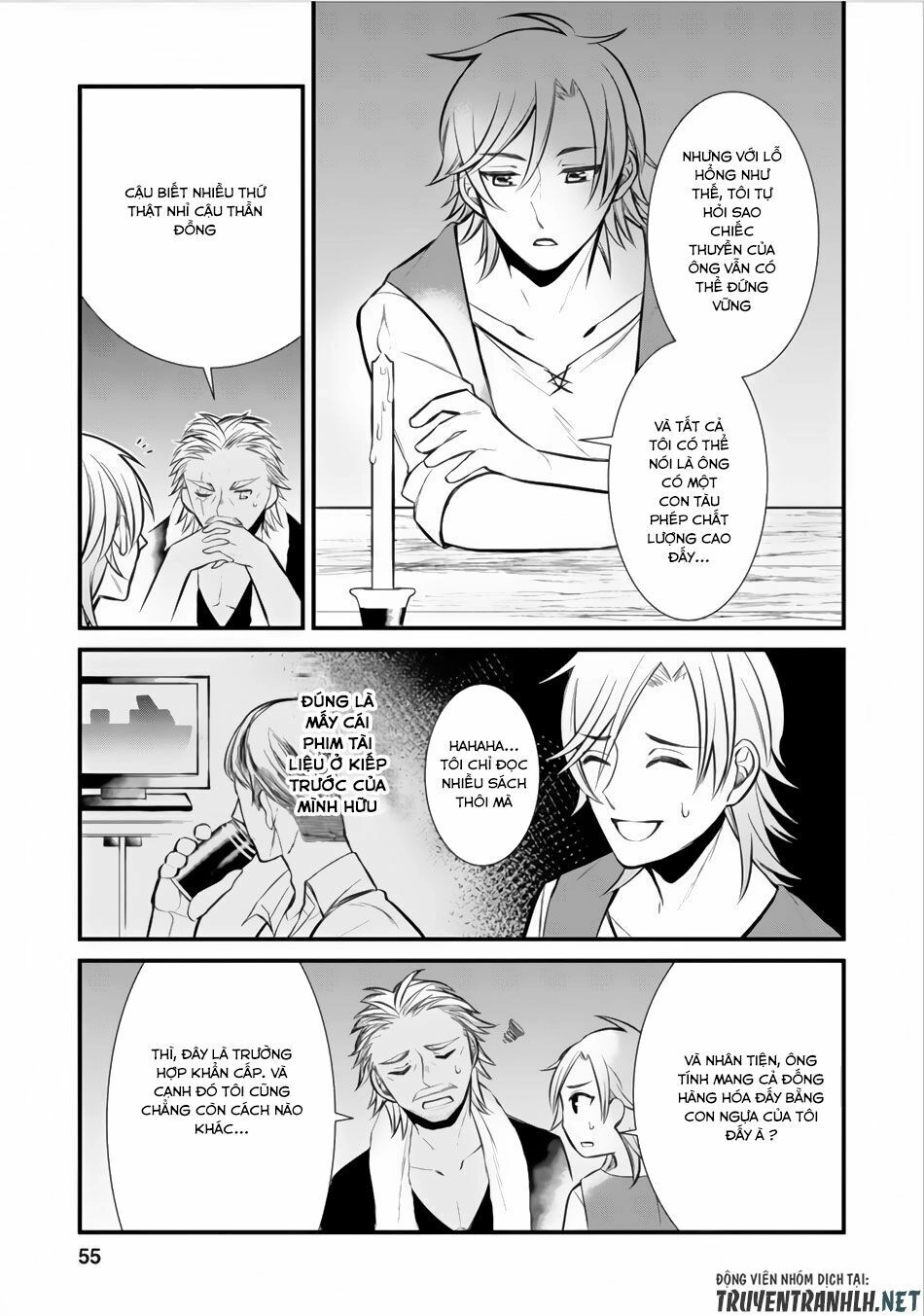 Murabito Tensei: Saikyo No Slow Life Chapter 2 - 22