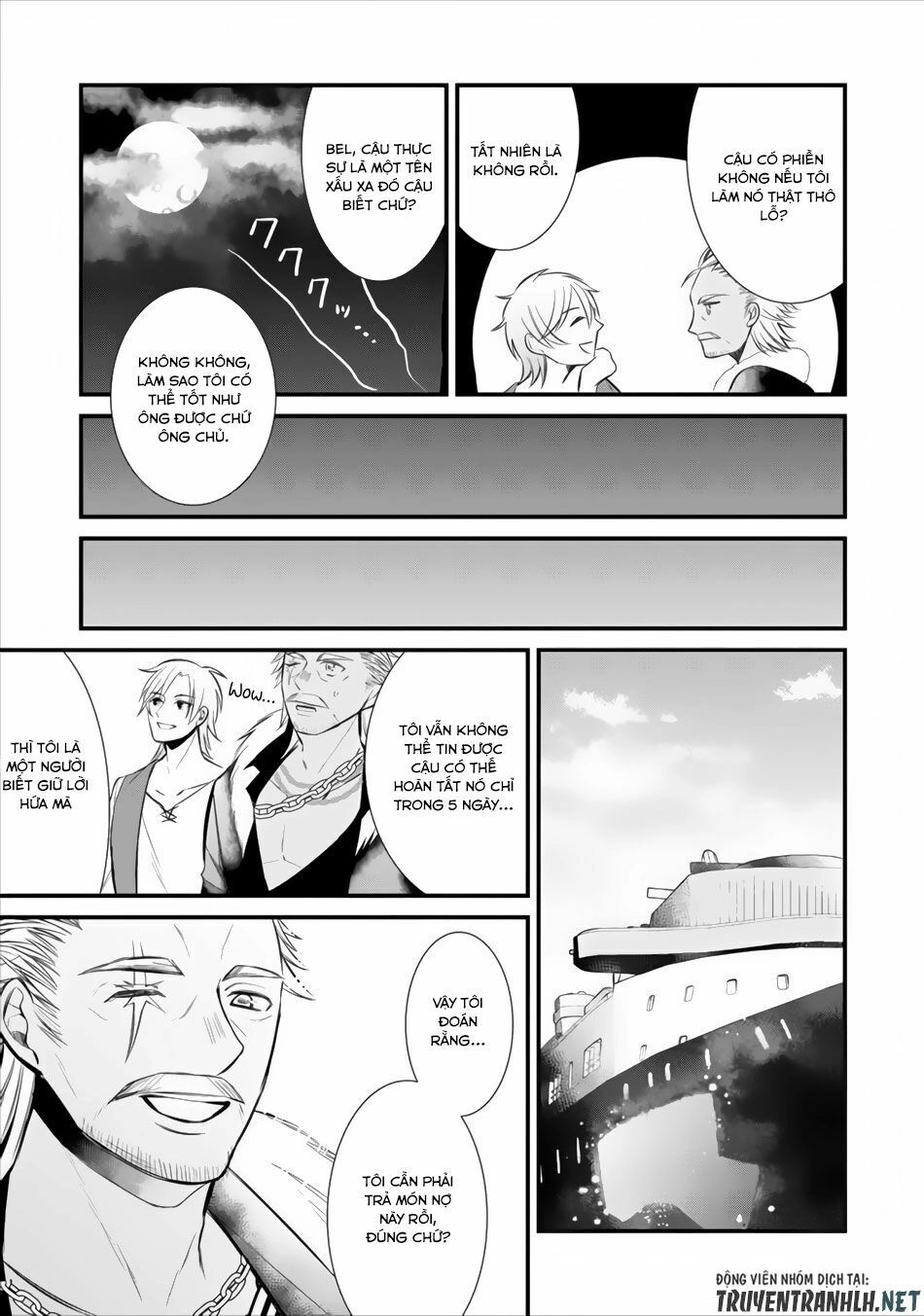 Murabito Tensei: Saikyo No Slow Life Chapter 2 - 26