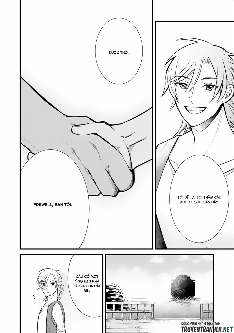 Murabito Tensei: Saikyo No Slow Life Chapter 2 - 27