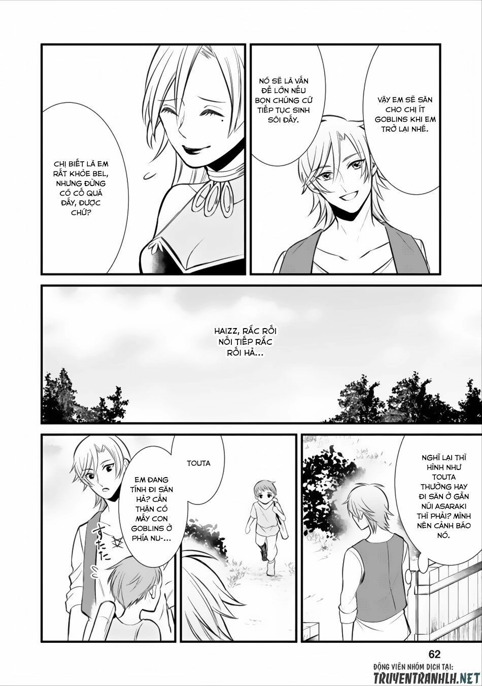 Murabito Tensei: Saikyo No Slow Life Chapter 2 - 29