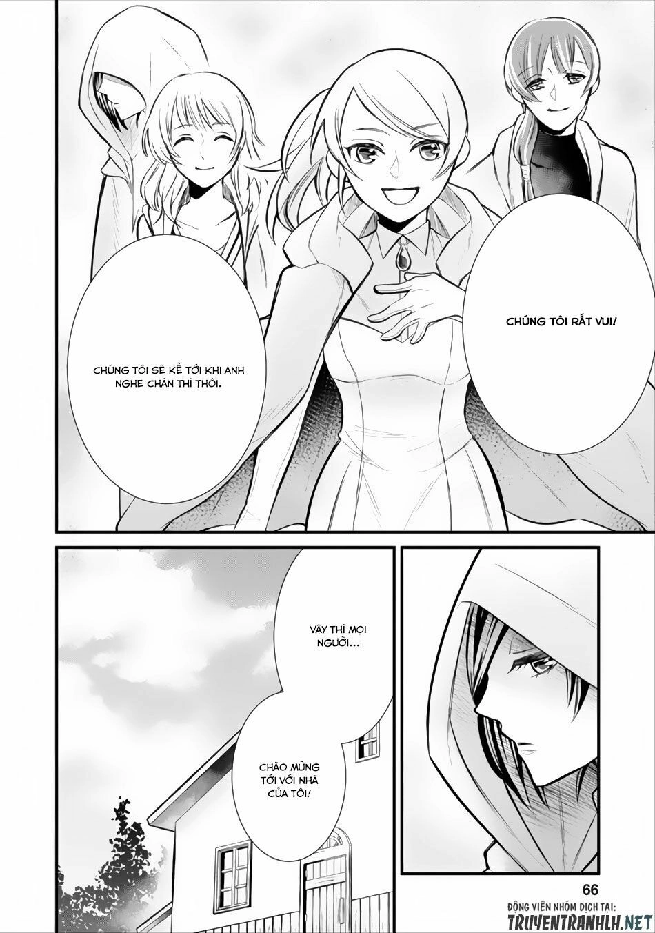 Murabito Tensei: Saikyo No Slow Life Chapter 2 - 33