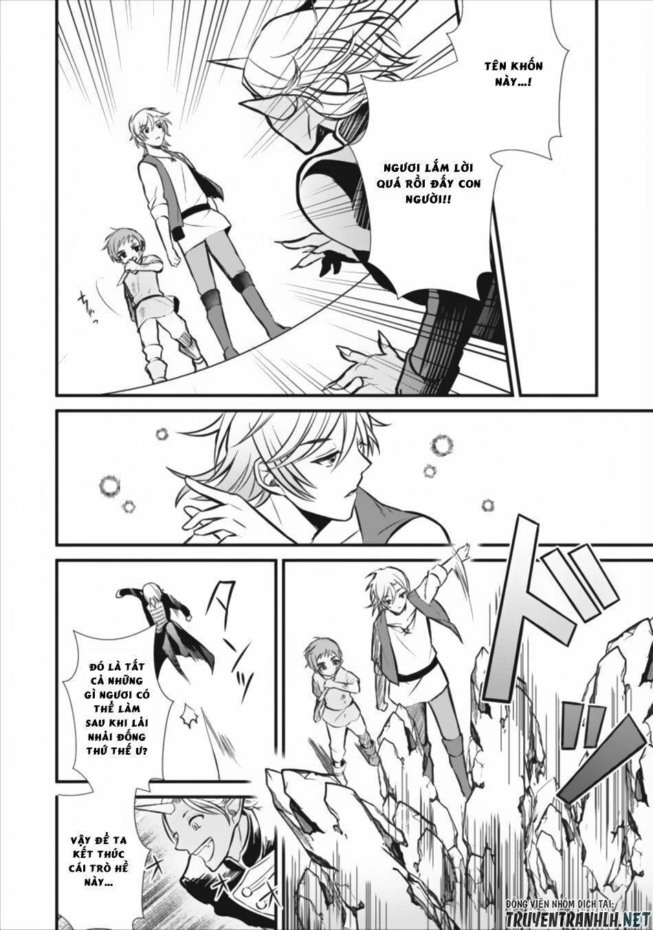 Murabito Tensei: Saikyo No Slow Life Chapter 3 - 10