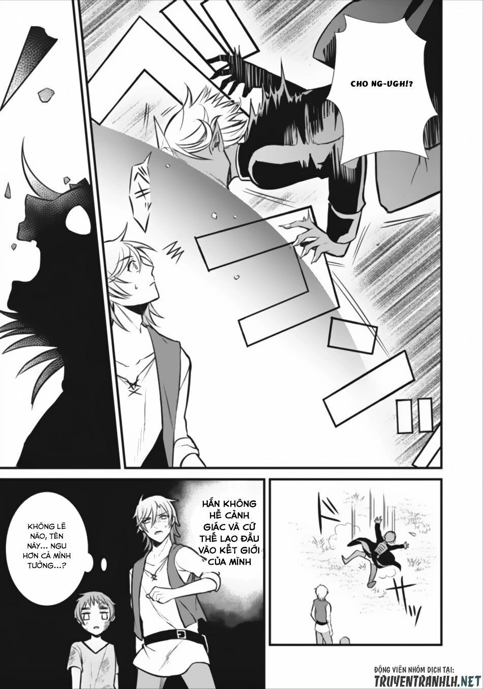 Murabito Tensei: Saikyo No Slow Life Chapter 3 - 11